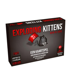  Exploding Kittens NSFW 18+ NL