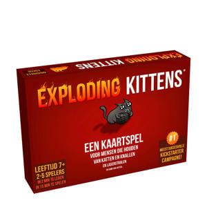 EKIEK01NL Exploding Kittens NL