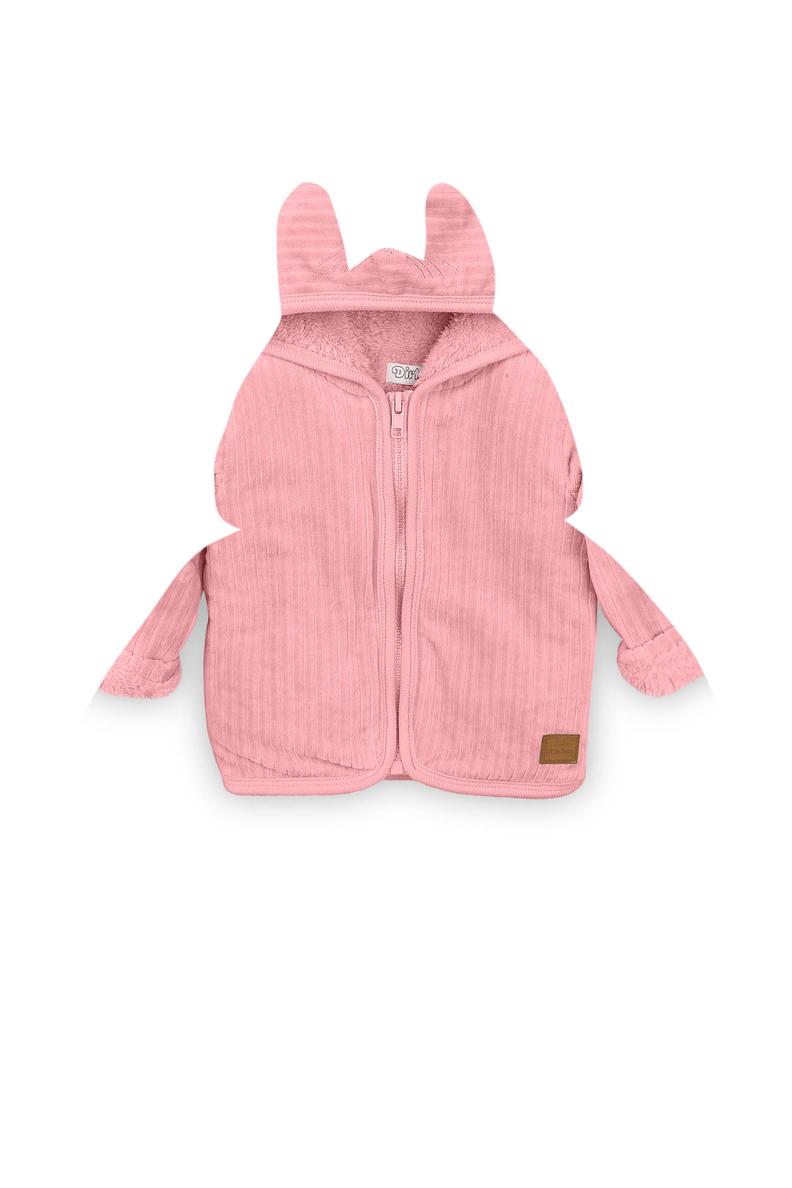 Produktbild von Dirkje Boys Vest, Neon Coral, 56