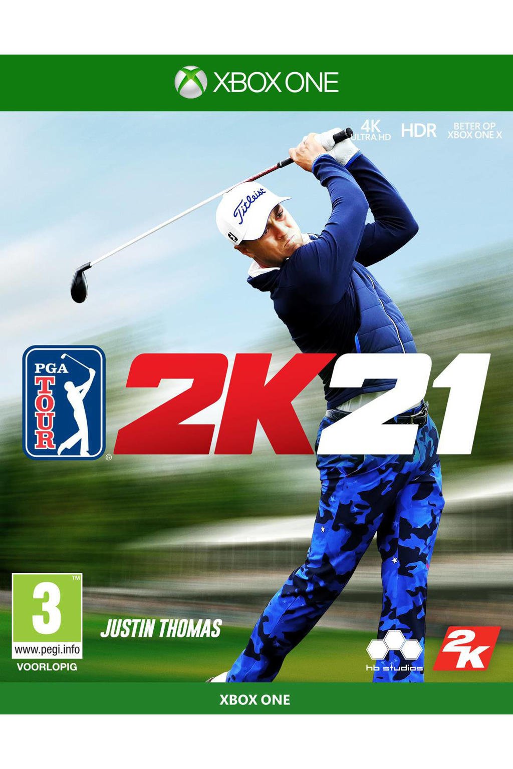 pga tour video game xbox one