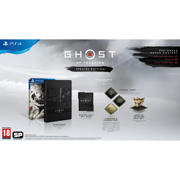 thumbnail: Ghost of Tsushima Special editie (PlayStation 4)