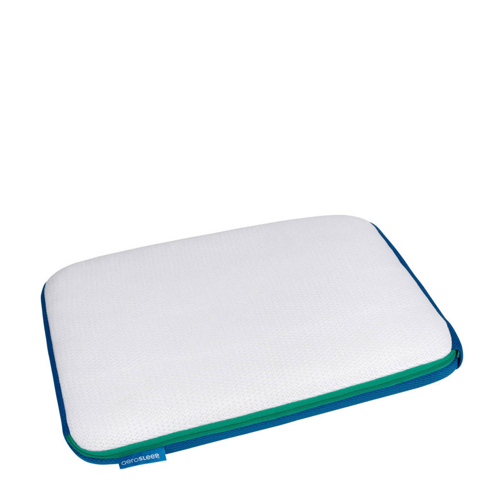 AeroSleep synthetisch kinderkussen Sleep Safe small(46x30 cm)
