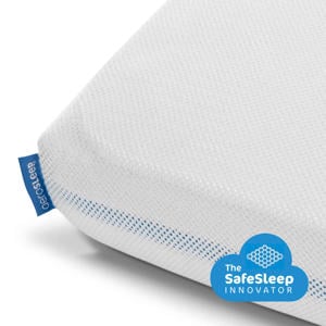 Polyester hoeslaken 60x120 cm
