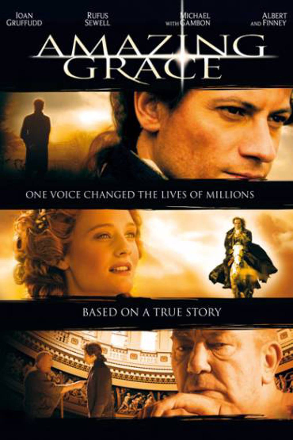 Amazing Grace (DVD)