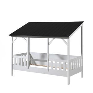 kinderbed Huisbed (90x200 cm)