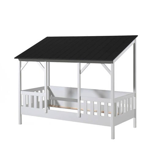 Vipack kinderbed Huisbed (90x200 cm) afbeelding