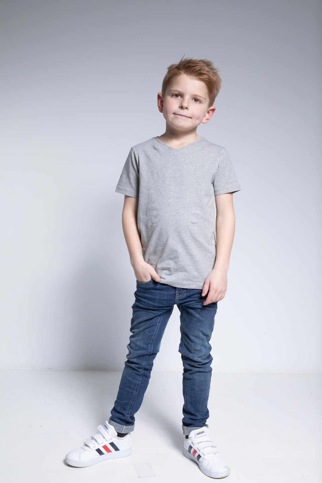 TYGO & vito skinny jeans stonewashed