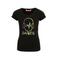 Papillon sportshirt zwart/multi
