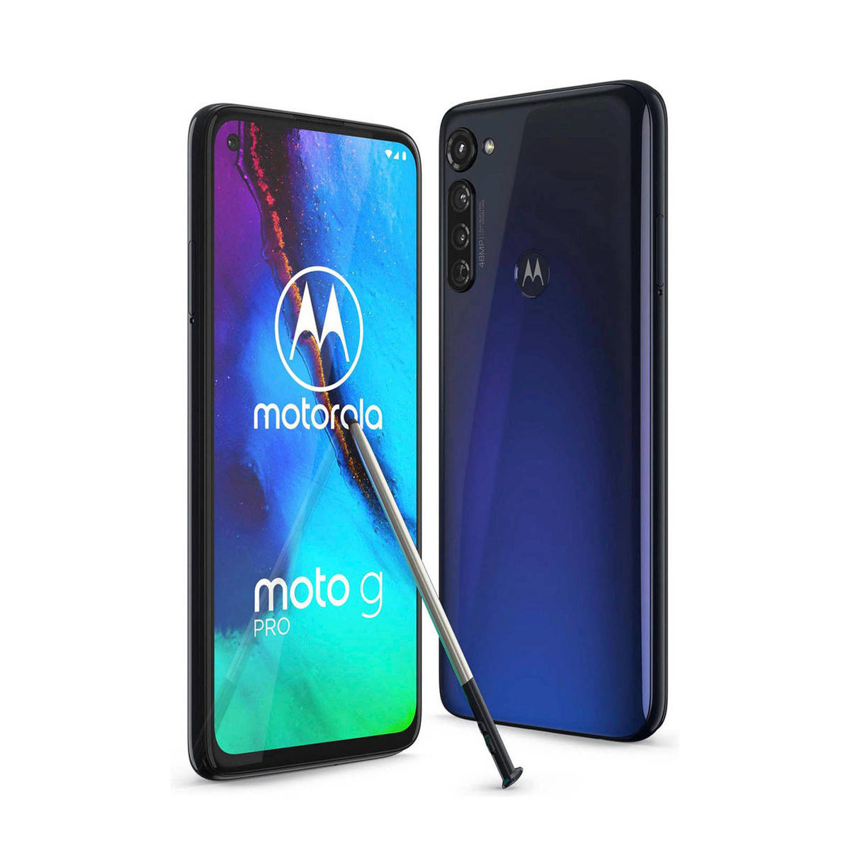 Weiland handelaar dwaas Motorola Moto G Pro 128GB (Blauw) | wehkamp