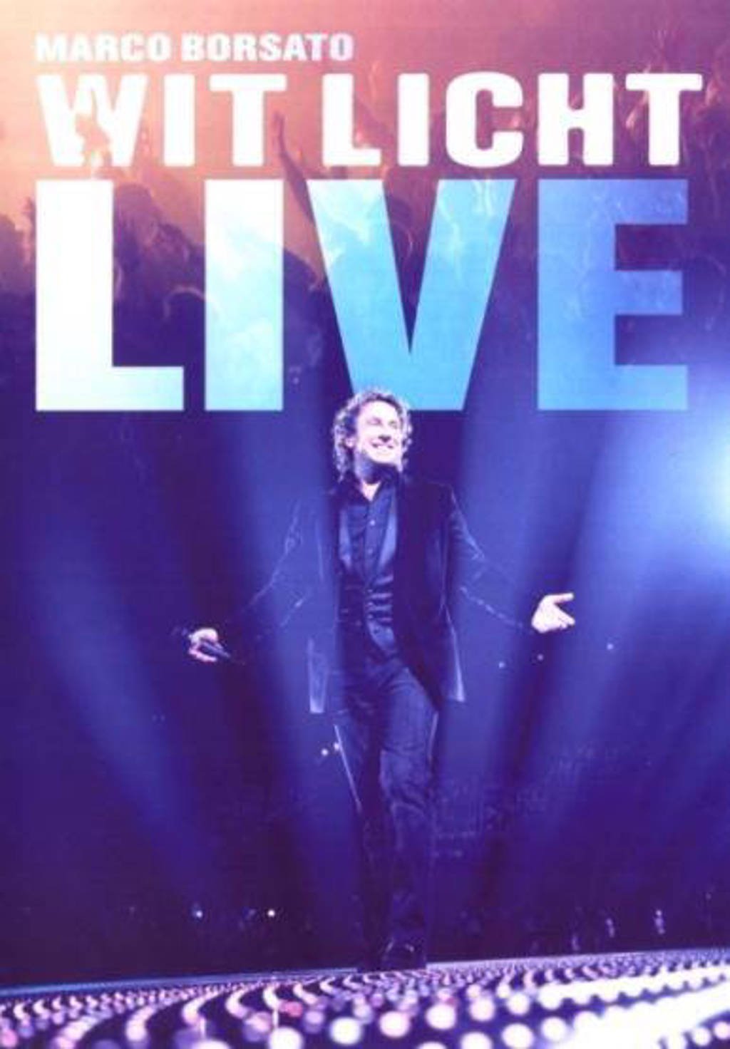 Marco Borsato - Wit licht live (DVD)