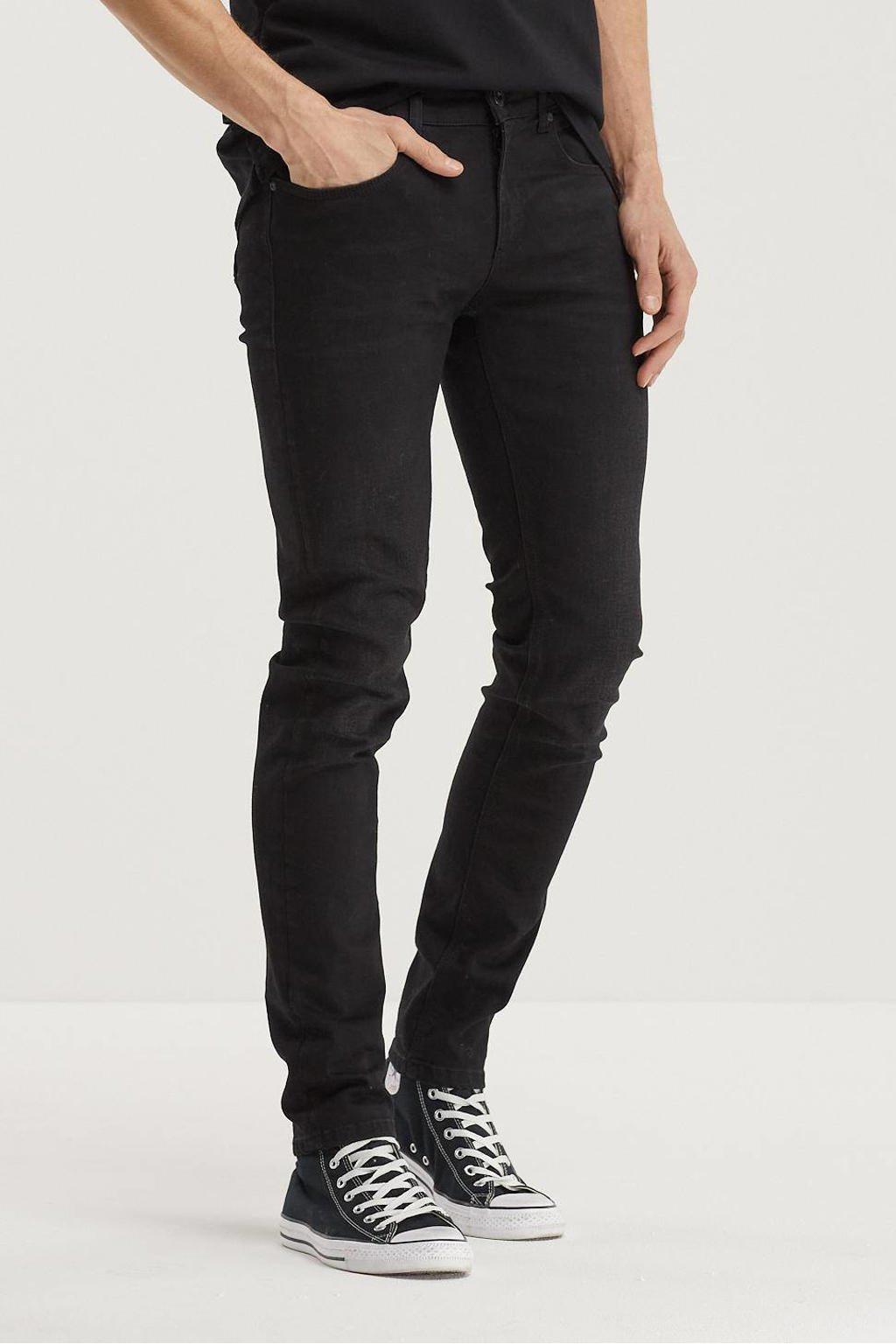 GABBIANO slim fit jeans Torino Black used