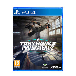 Wehkamp Activision ActivisionTony Hawks Pro Skater 1 + 2 (PlayStation 4) aanbieding