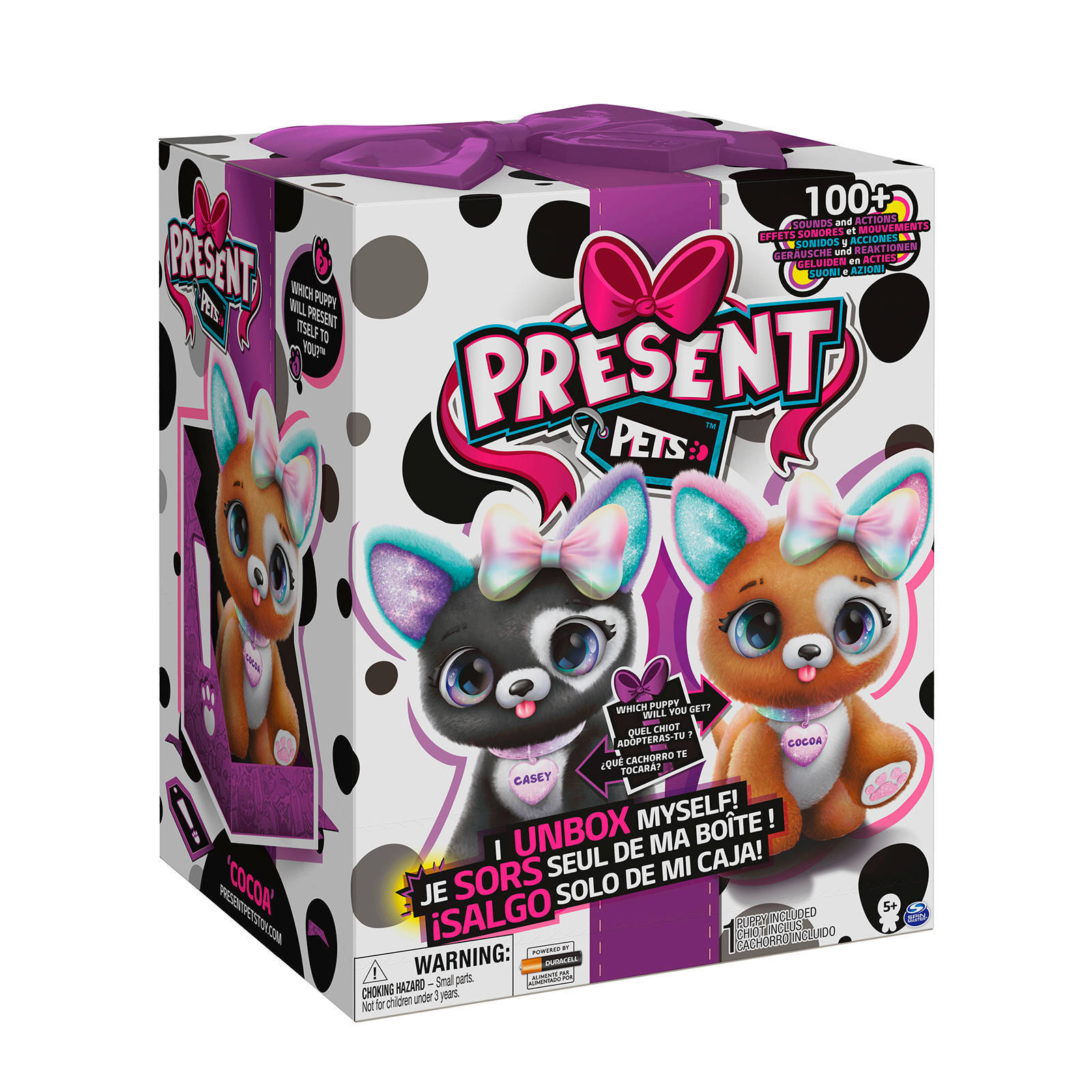 Present Pets Classic Pups wehkamp