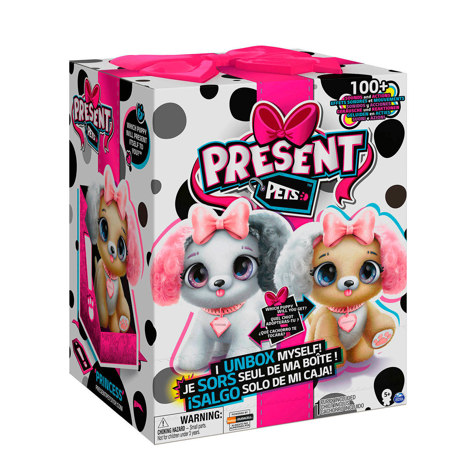 present pets fancy pups