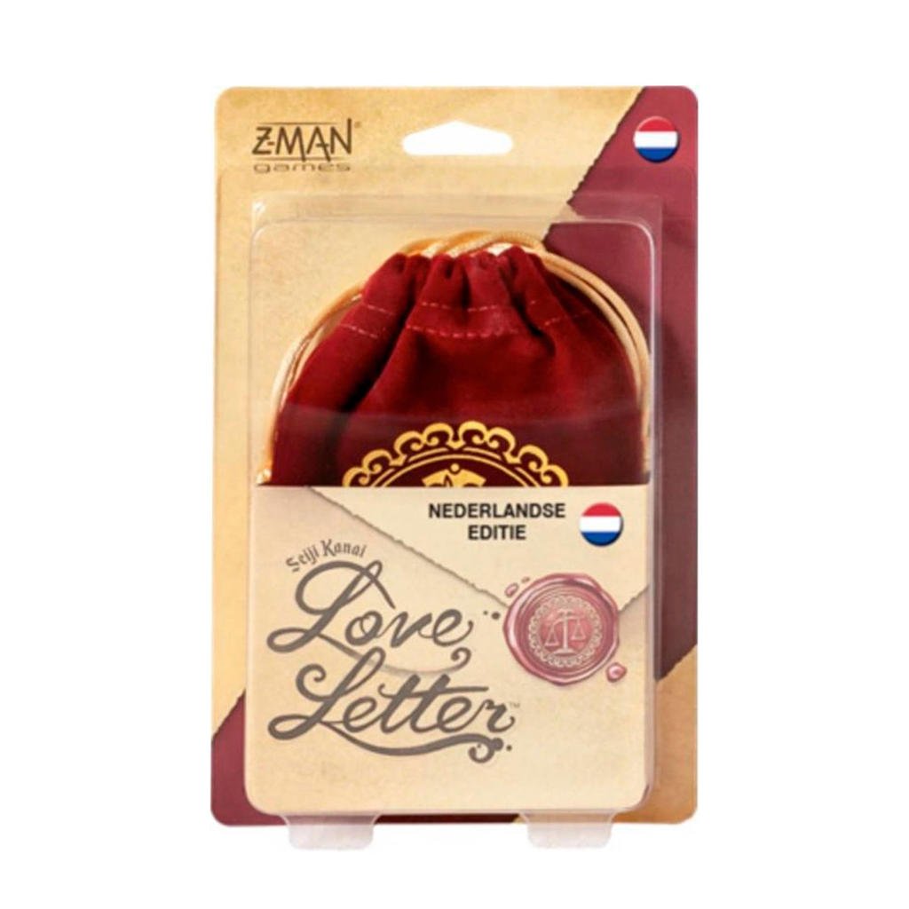 Z-Man Games Love Letter kaartspel
