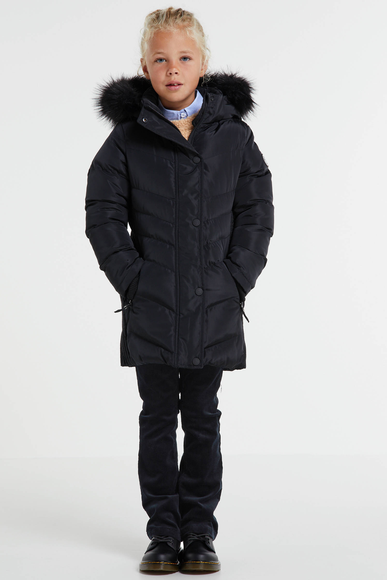 Kindermode voor meisjes kopen Vind jouw Kindermode voor FILA FELISA TEDDY VEST ZWART DAMES | Zwart, Vest, Fila