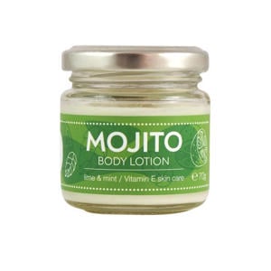 Mojito lime & mint bodylotion - 70 gram