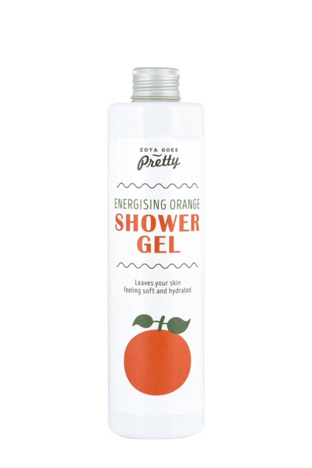 Zoya Goes Pretty Energising Orange douchegel - 300 ml