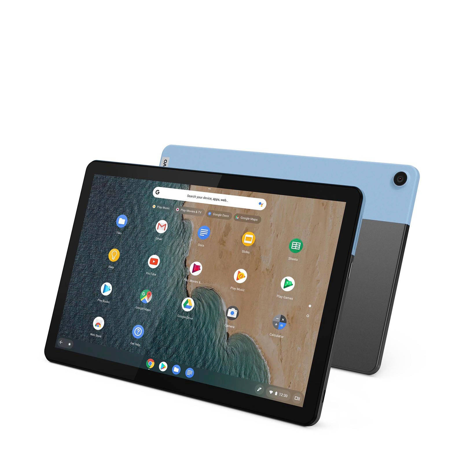 Lenovo CTX636F 10.1 inch Full HD chromebook wehkamp