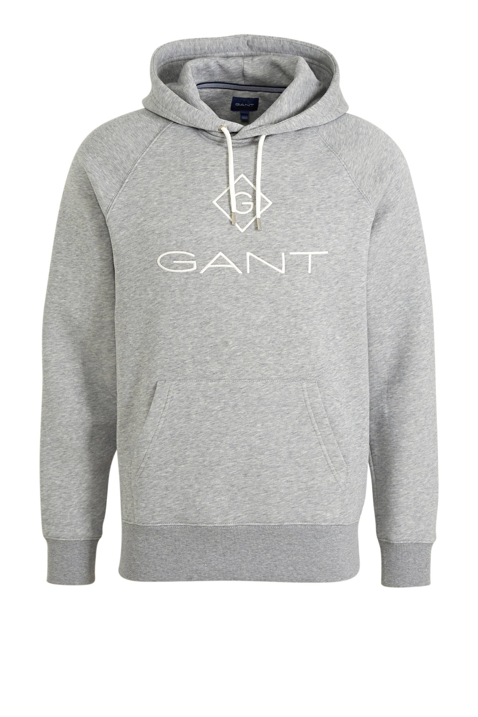 Sweat-vest capuchon heren GANT truien \u0026 vesten | KLEDING.nl
