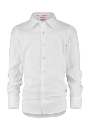 overhemd wit