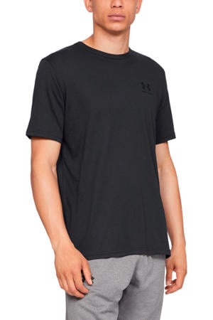 T-shirt zwart