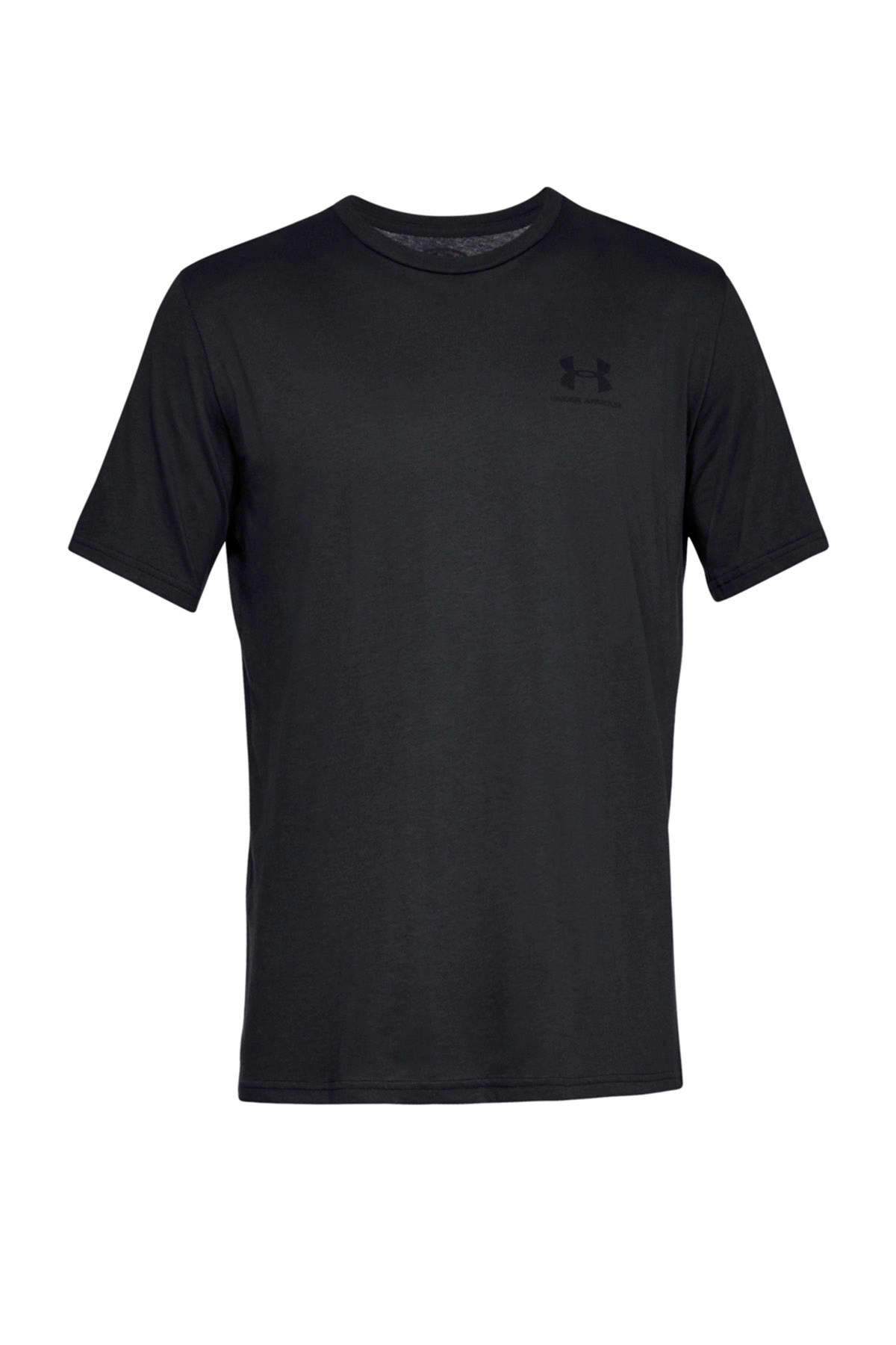 Under Armour sport Tshirt zwart wehkamp