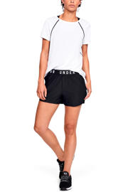 thumbnail: Under Armour sportshort Play Up short 3.0 zwart