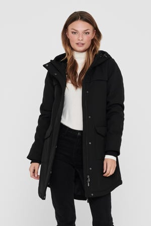 parka ONLMAASTRICHT zwart