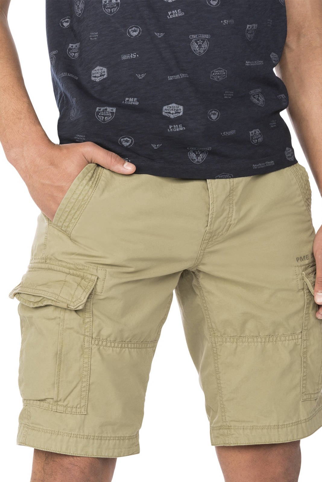 PME Legend Korte broeken voor Heren in de uitverkoop. | KLEDING.nl