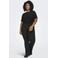 ONLY CARMAKOMA top CARVICA zwart