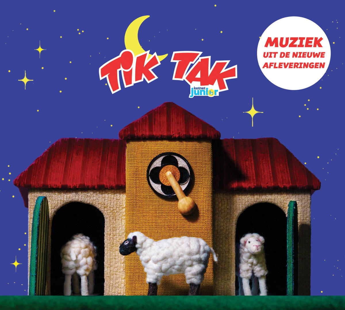 Tik Tak - Tik Tak (CD) kopen? | Morgen in huis | wehkamp