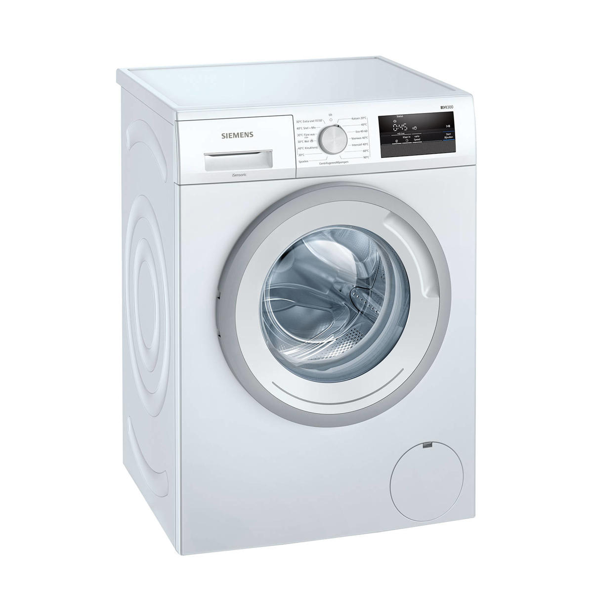 Grap voldoende Materialisme Siemens WM14N005NL wasmachine | wehkamp
