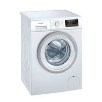 Siemens WM14N005NL wasmachine, Wit
