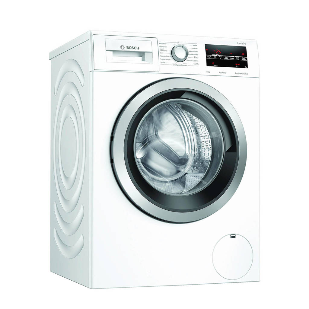 Bosch WAU28T75NL wasmachine