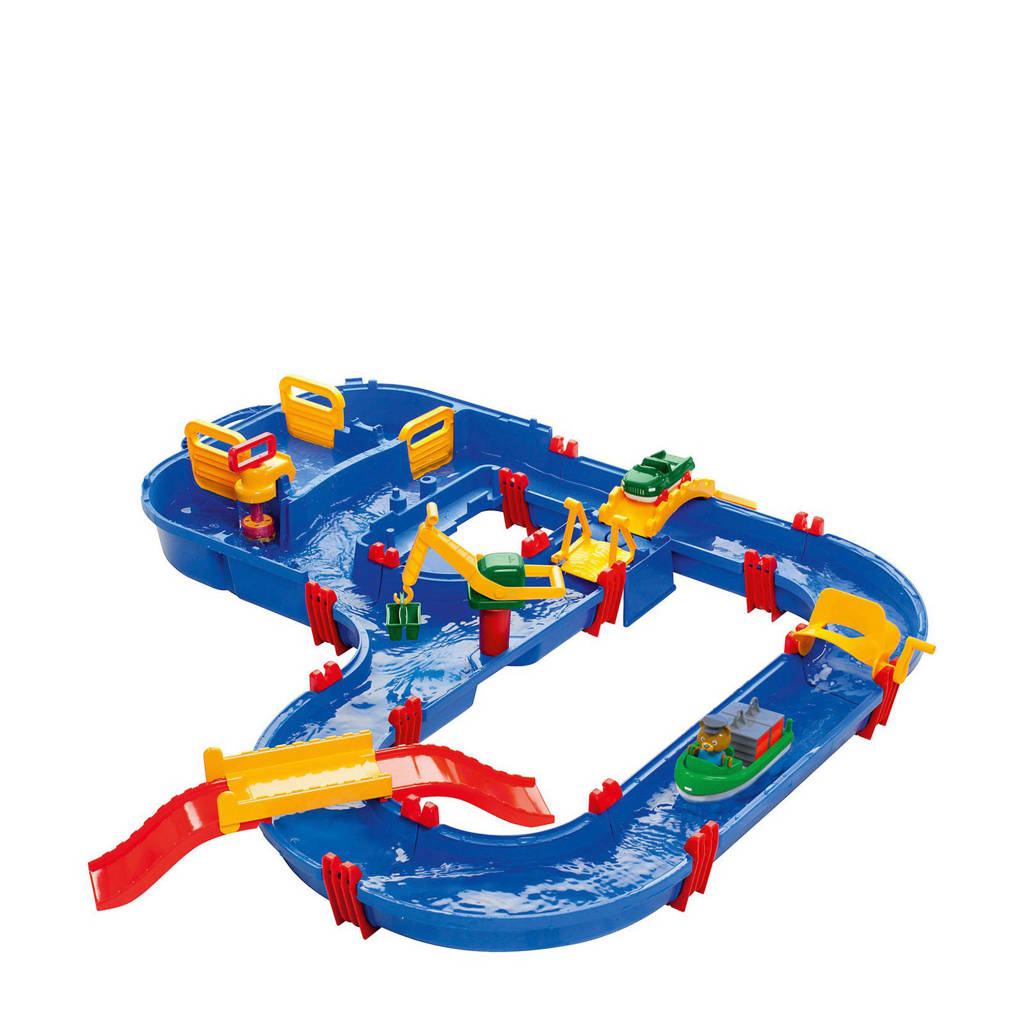 Aquaplay 1628 - Mega Brug Set