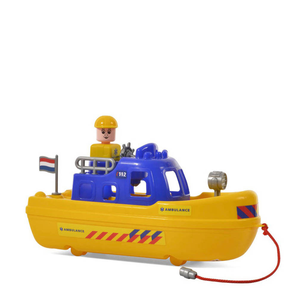 Polesie Nederlandse Ambulanceboot