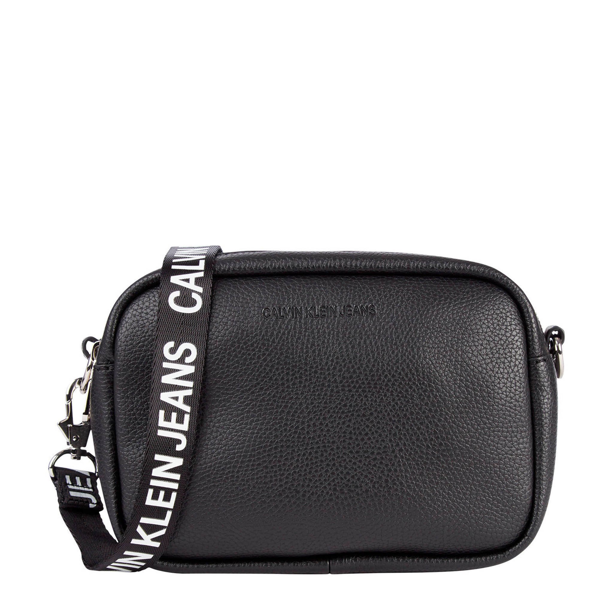 calvin klein crossbody tote