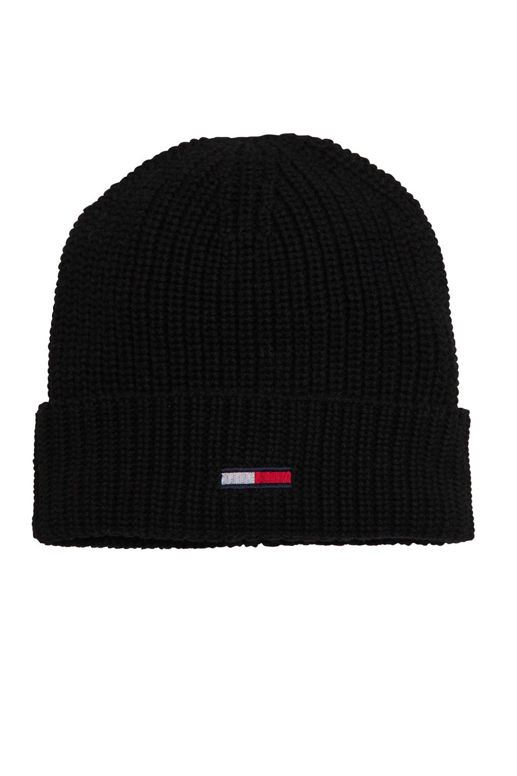 Tommy Hilfiger muts zwart, Zwart
