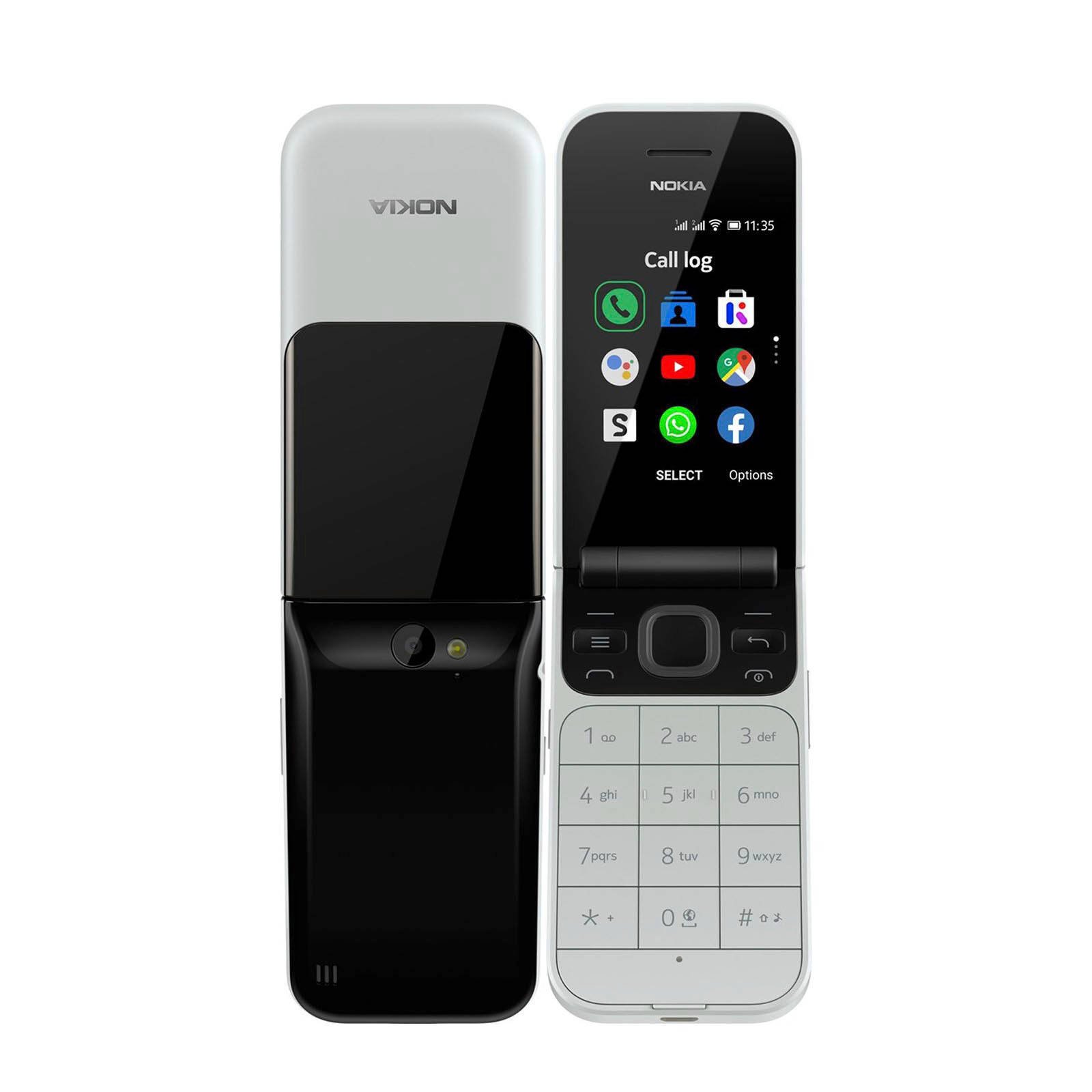 Как обновить nokia 2720