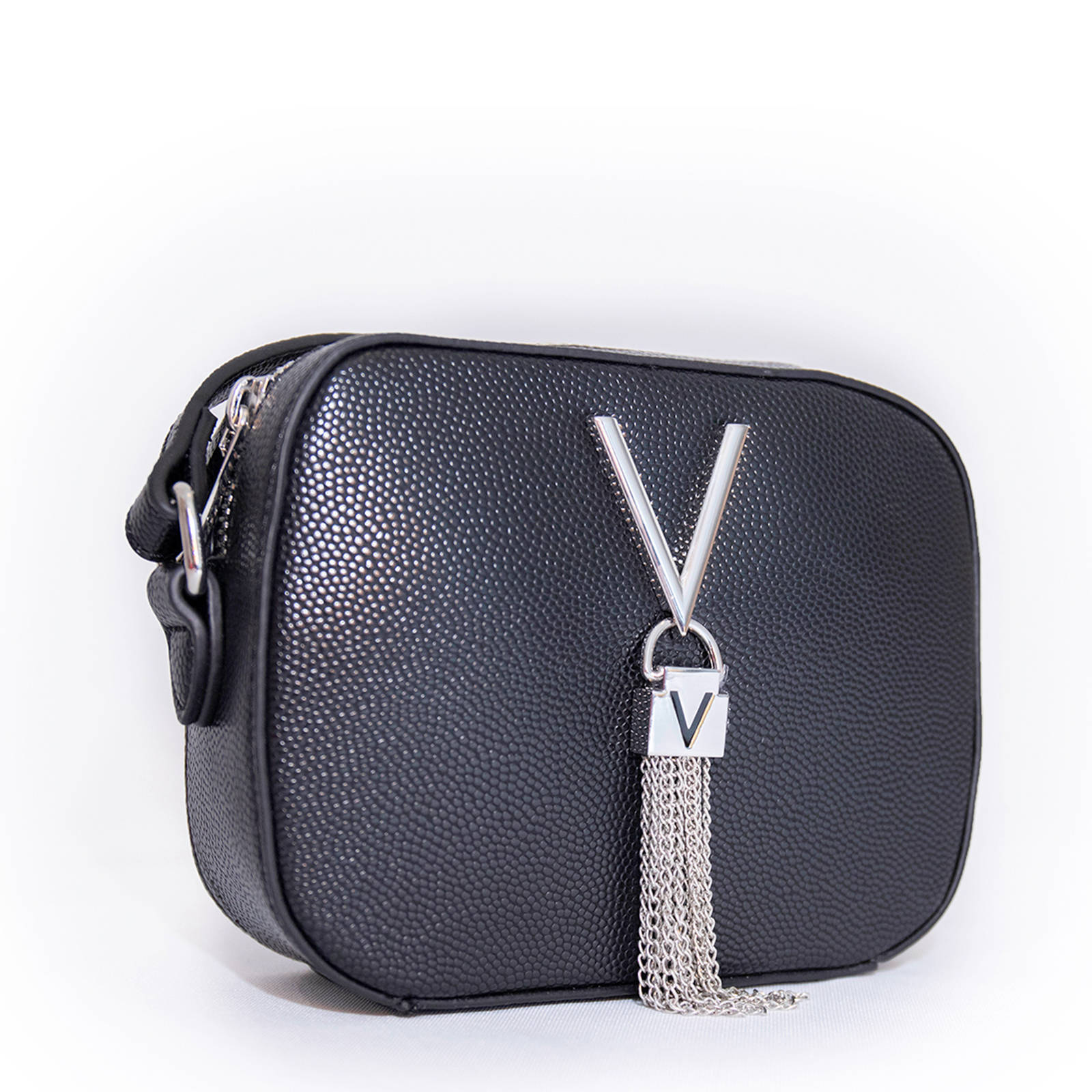 Valentino Bags crossbody tas zwart | wehkamp