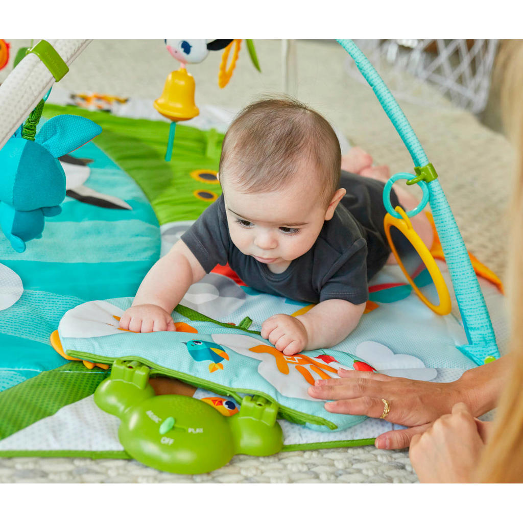 Tiny Love babygym Gymini Kick & Play Tiny Farm wehkamp