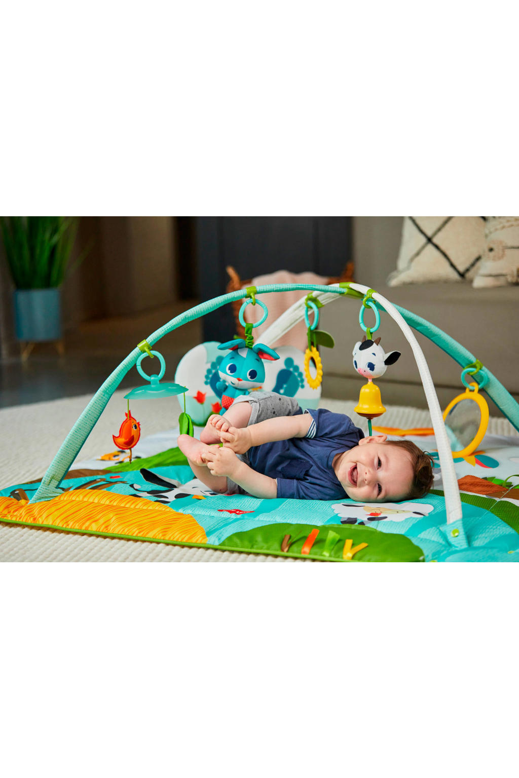 Tiny Love babygym Gymini Kick & Play Tiny Farm wehkamp