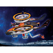 thumbnail: Playmobil Galaxy Police   Kluis met geheime code - 70022