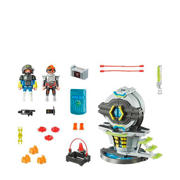 thumbnail: Playmobil Galaxy Police   Kluis met geheime code - 70022