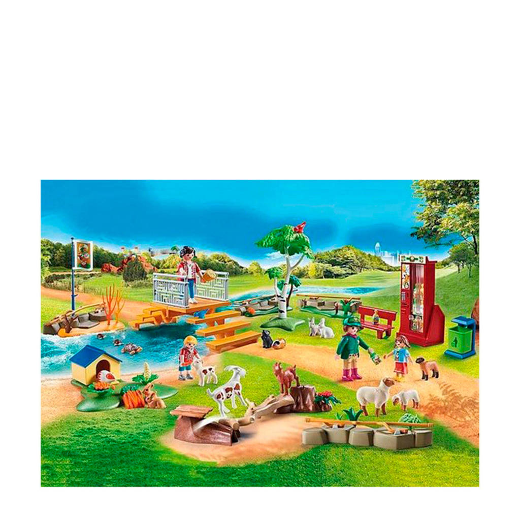 Bejaarden Zij zijn Alice Playmobil Family Fun Grote kinderboerderij - 70342 | wehkamp