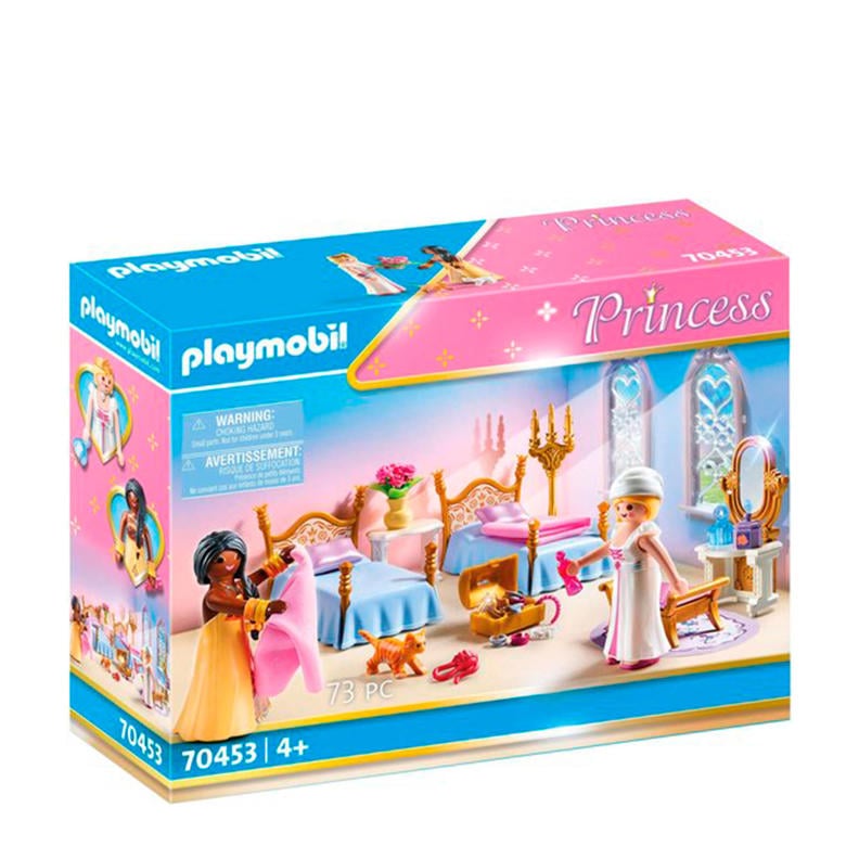Playmobil - Princess 70453 Slaapzaal Playmobil - Princess 70453 Slaapzaal