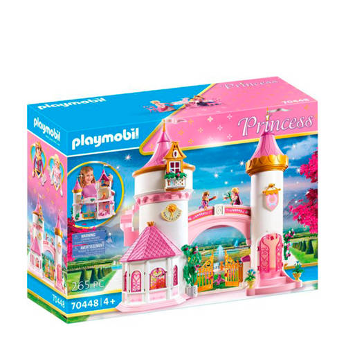 Wehkamp Playmobil Princess Prinsessenkasteel - 70448 aanbieding