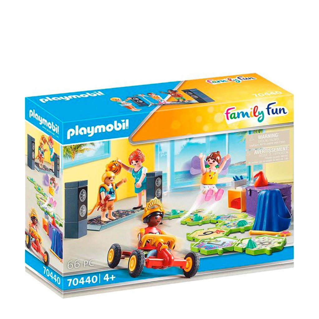 Playmobil Family Fun Kids club 70440