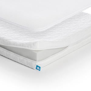 ® Essential Pack 2-in-1 : Matras + 3D Beschermer 70x140 cm